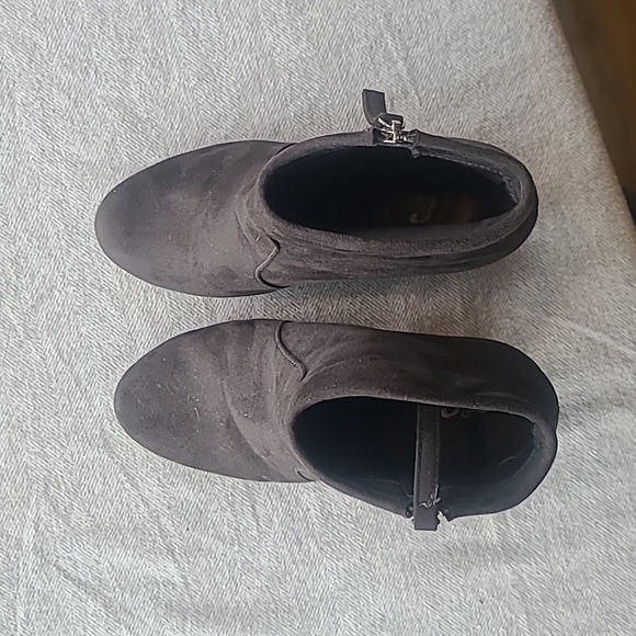 JG charcoal booties - Picture 4 of 4